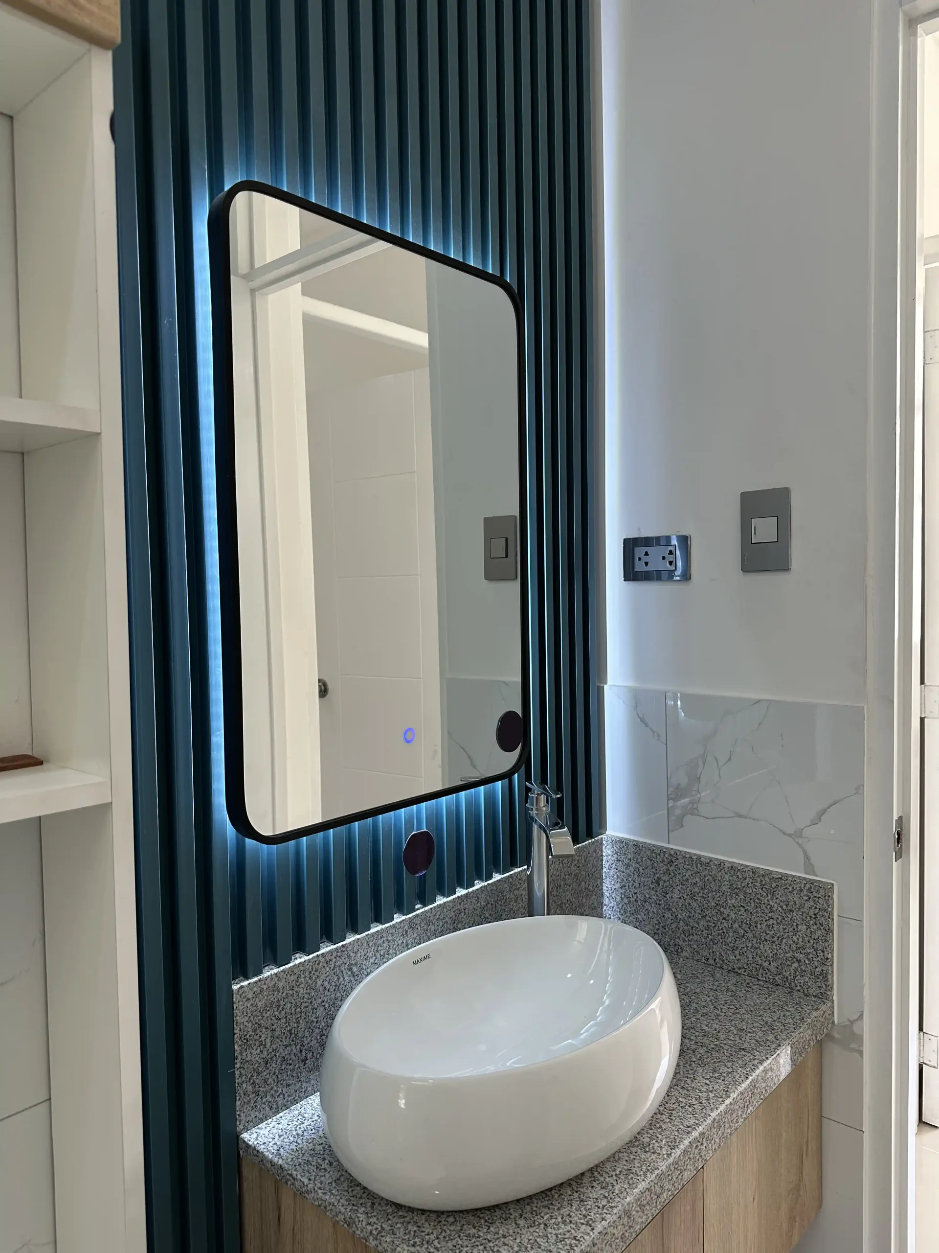 Baño principal 3 dorm