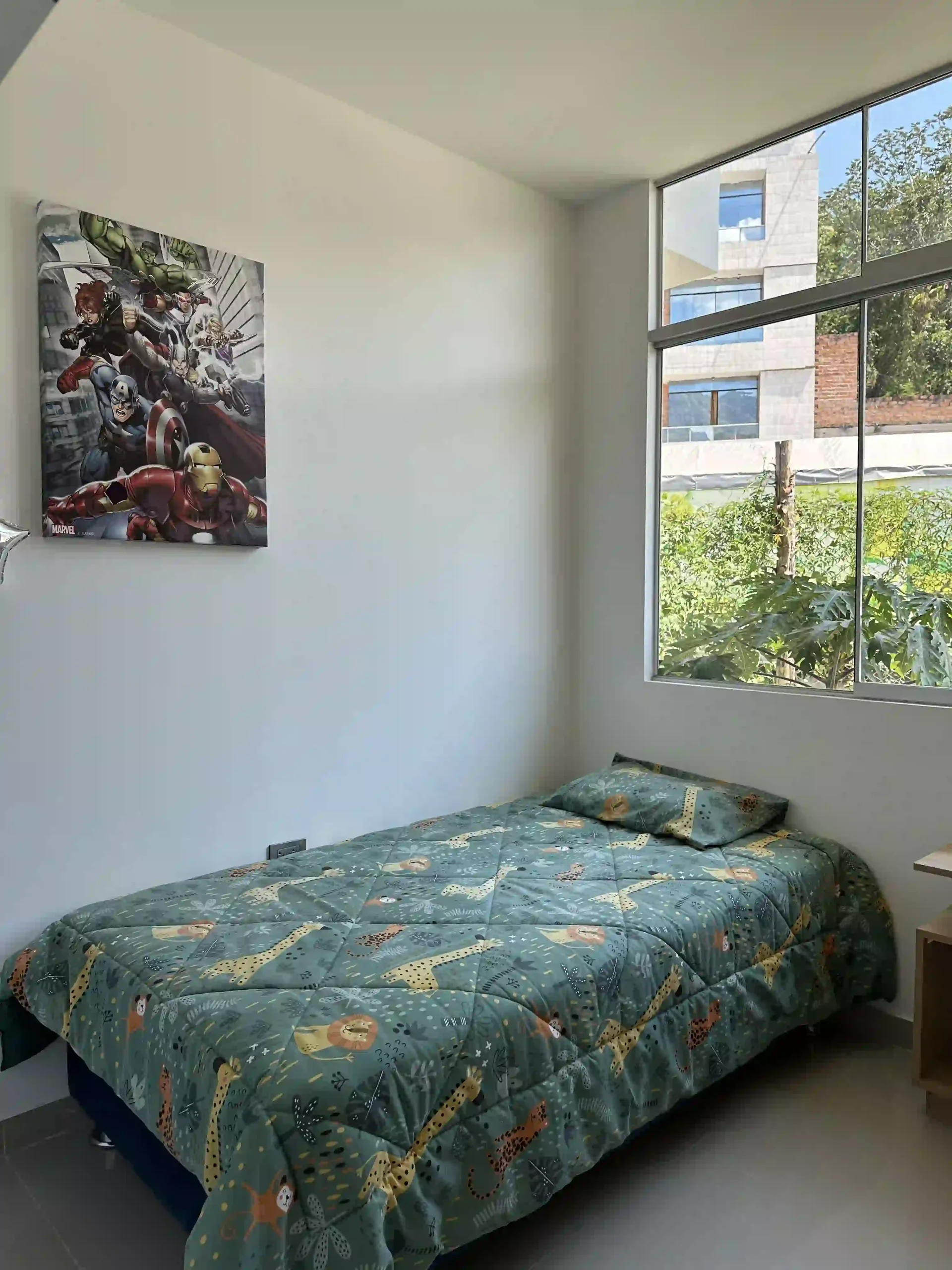 Dormitorio secundario 2